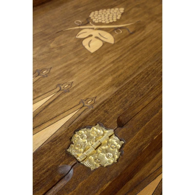 Шахматы + нарды резные 4 50, Mkhitaryan