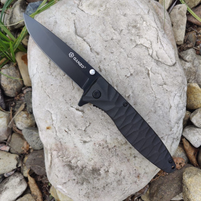 Нож складной туристический Ganzo G620b-1 ( Genesis V.2 )