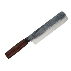 Кухонный нож кованный Накири HAI H 907006
