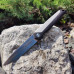 Нож складной Roxon K3, Sandvik Steel 12C27, белый, K3-12C27-WH