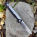 Нож складной Roxon K3, Sandvik Steel 12C27, белый, K3-12C27-WH