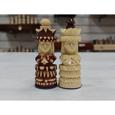 Шахматные фигуры Каверник Люкс
