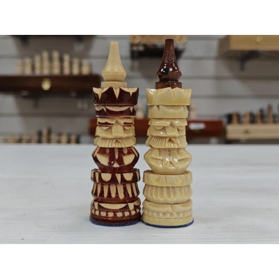 Шахматные фигуры Каверник Люкс