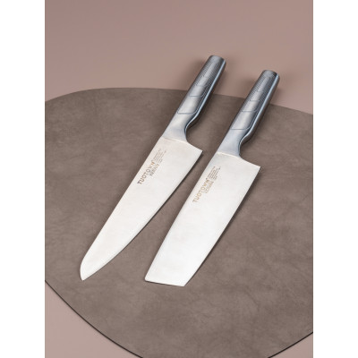 Комплект ножей Kerwin 2шт (L) Шеф+Топорик