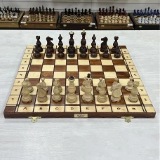 Шахматы деревянные эксклюзивные польские LEGAT