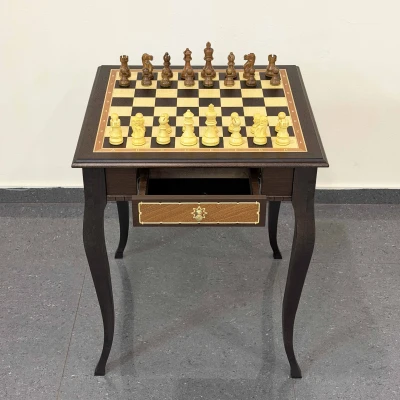 Шахматный стол Турнирный венге