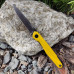 Нож складной Mr.Blade Astris Gen.2 (Black Stonewash, G10 Yellow)