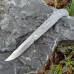 Нож складной Fin-Track AUS-10 Micarta