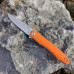 Нож складной Minimus  G10 orange