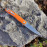 Нож складной Minimus G10 orange Нож складной Minimus G10 orange