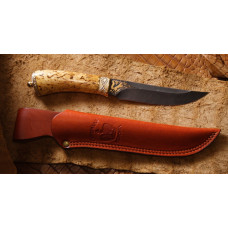 Нож туристический эксклюзивный "Куница", Северная корона Нож туристический эксклюзивный "Куница", Северная корона