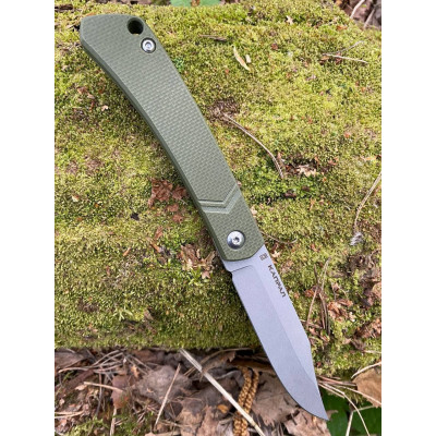 Нож складной SK Капрал ( AUS-8, G10 Olive)