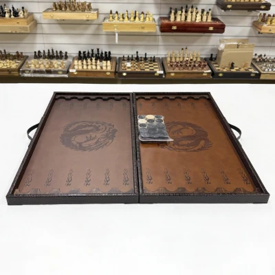 Нарды Дракон 62см