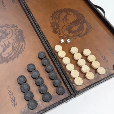 Нарды Дракон 62см