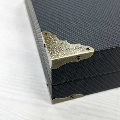 Нарды подарочные Спартанец 53 см в дипломате с ручкой