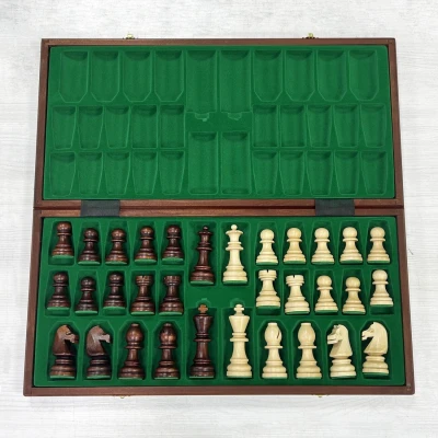 Шахматы деревянные Профессиональные Мадон