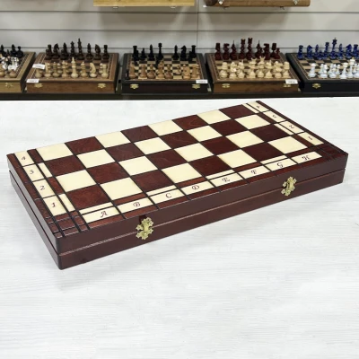 Шахматы деревянные Профессиональные Мадон