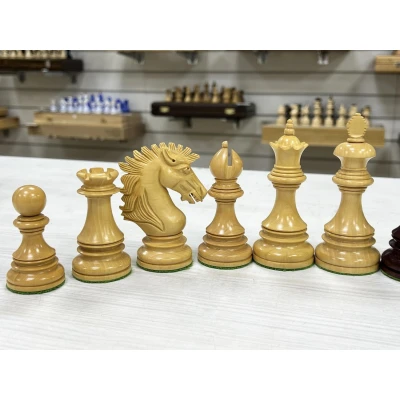 Шахматные фигуры эксклюзивные Wellington