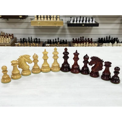 Шахматные фигуры эксклюзивные Wellington