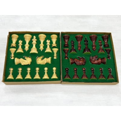 Шахматные фигуры эксклюзивные Wellington