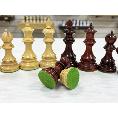 Шахматные фигуры эксклюзивные Wellington