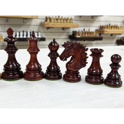 Шахматные фигуры эксклюзивные Wellington