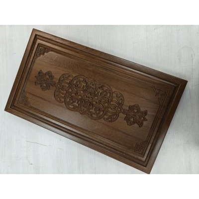 Нарды резные из массива WGN-40