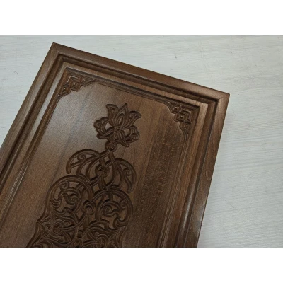 Нарды резные из массива WGN-40