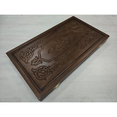 Нарды подарочные из массива WGN-43