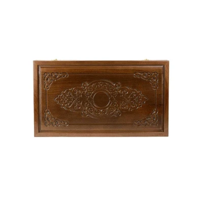 Нарды из массива бука WGN-49