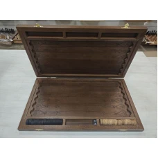 Нарды из массива бука WGN-49