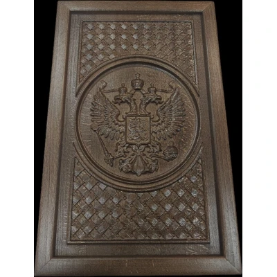 Нарды подарочные Россия мини