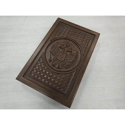 Нарды подарочные Россия мини