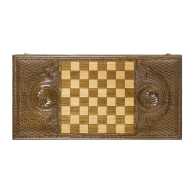 Нарды резные "Гарни", 60 Simonyan