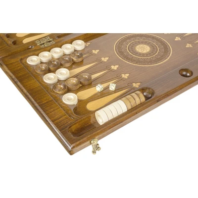 Нарды резные "Гарни", 60 Simonyan