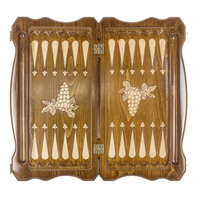 Нарды резные "Виноградная лоза", 60 Simonyan