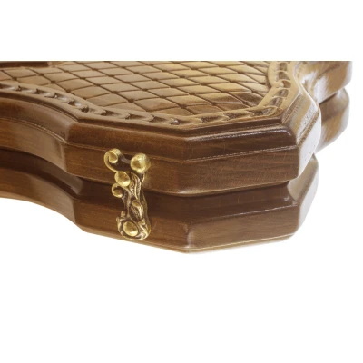 Нарды резные "Виноградная лоза", 60 Simonyan