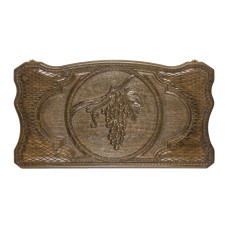 Нарды резные "Виноградная лоза", 60 Simonyan