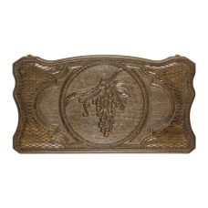 Нарды резные "Виноградная лоза", 60 Simonyan