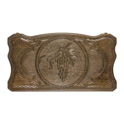 Нарды резные "Виноградная лоза", 60 Simonyan