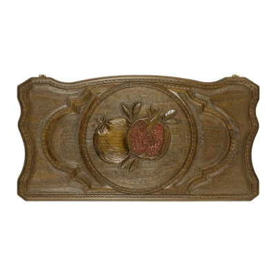 Нарды резные 