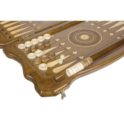 Нарды резные "Гегард" 60, Simonyan