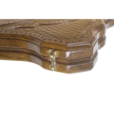 Нарды резные "Гегард" 60, Simonyan