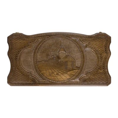 Нарды резные "Гегард" 60, Simonyan