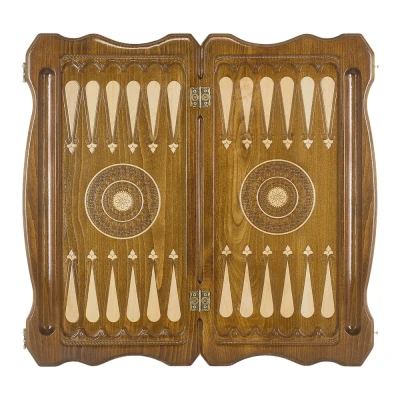 Нарды резные "Гегард" 60, Simonyan