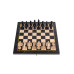 Шахматы большие деревянные Венге