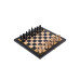 Шахматы большие деревянные Венге