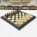 Шахматы подарочные Бастион моренный дуб большие