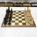 Шахматы нескладные Ренессанс из ясеня