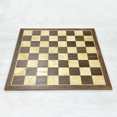 Шахматы нескладные Ренессанс из ясеня